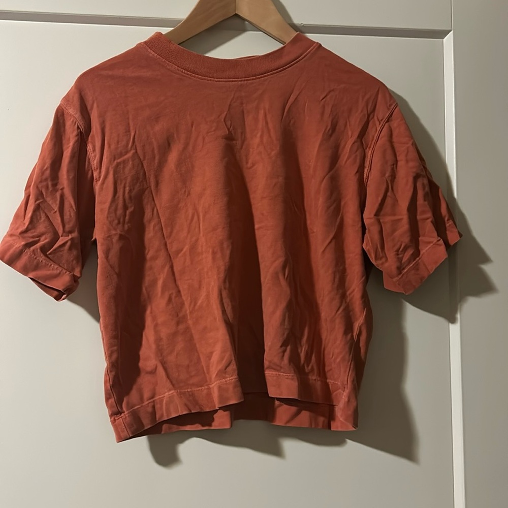 Richer Poorer Boxy Tee | Size S | EUC